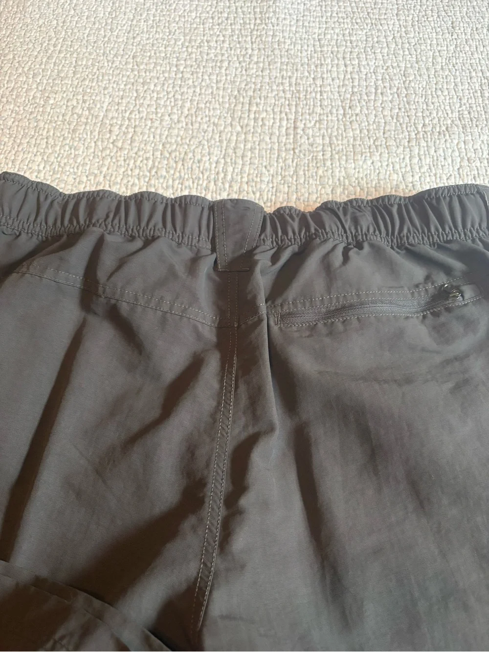 The Northface Men’s Convertible Hiking Pants